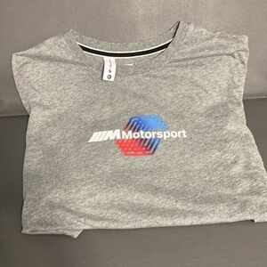 BMW Motorsport t shirt men’s XL “like new”